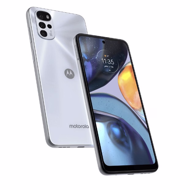 Смартфон Motorola Moto G22 4GB/128GB