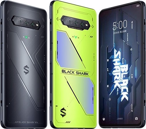 Смартфон Black Shark 5 RS 8GB/256GB