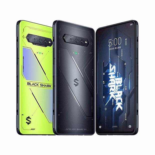 Смартфон Black Shark 5 RS 8GB/256GB