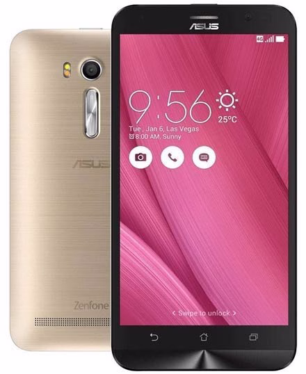 Смартфон Asus ZenFone Go ZB552KL 32GB