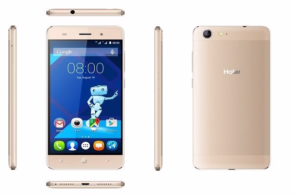 Смартфон Haier L56 2GB/16GB