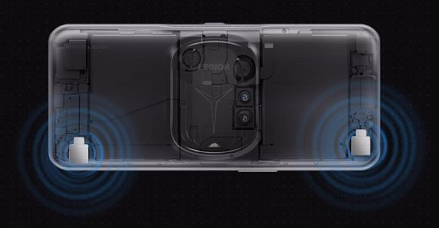 Смартфон Lenovo Legion Y90 12GB