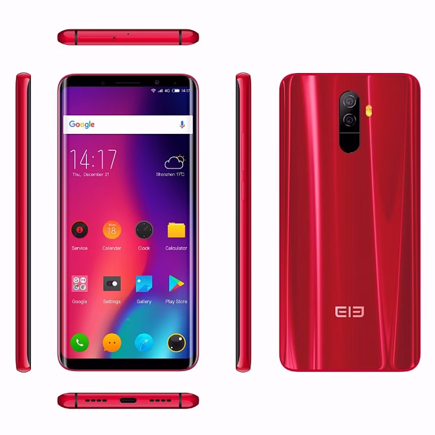 Смартфон Elephone U 4GB/64GB