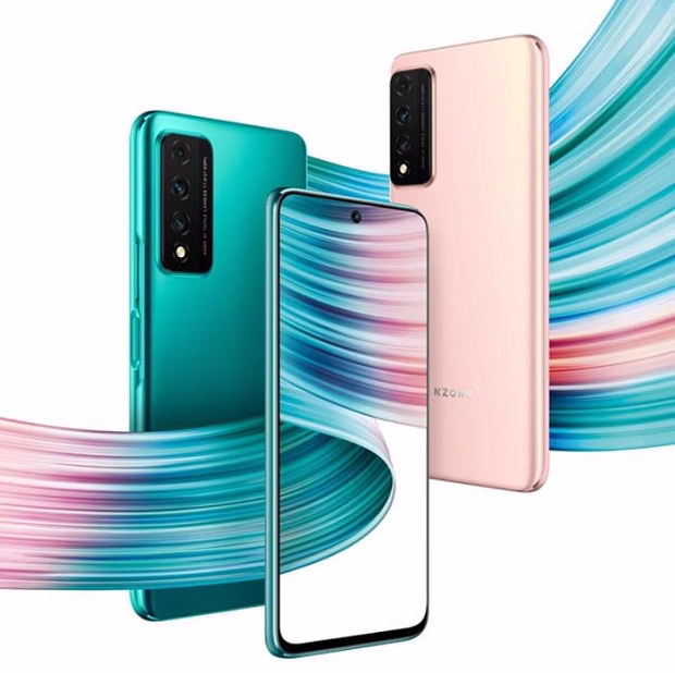Смартфон NZone S7 Pro 5G 6GB/128GB