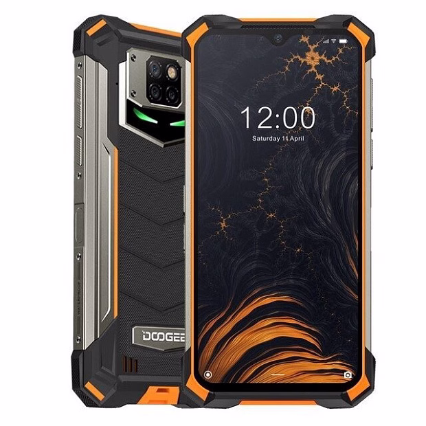 Мобильный телефон Doogee S88 Pro