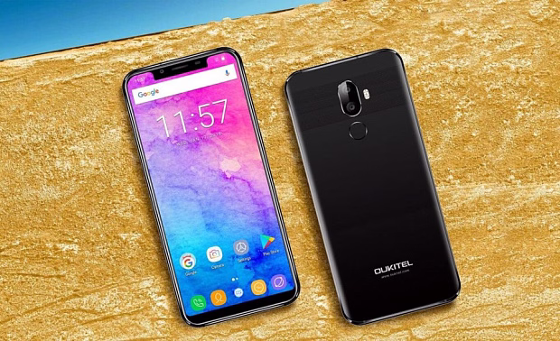 Смартфон Oukitel U18 4GB/64GB