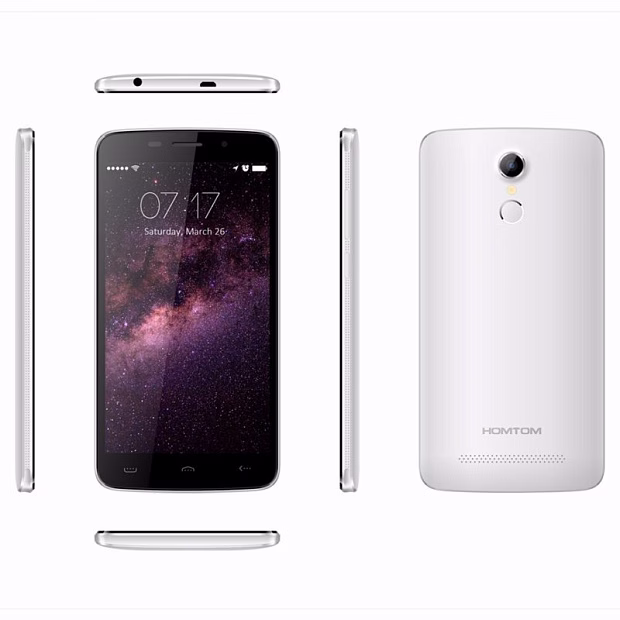 Смартфон HomTom HT17 1GB/8GB