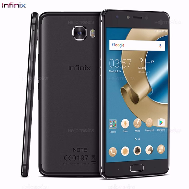 Смартфон Infinix Note 4 Pro 3GB/32GB
