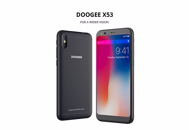 Смартфон Doogee X53 1GB/16GB