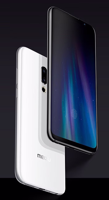 Мобильный телефон Meizu 16th Plus
