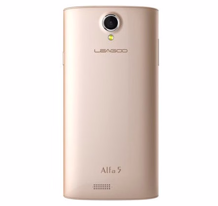 Мобильный телефон Leagoo Alfa 5