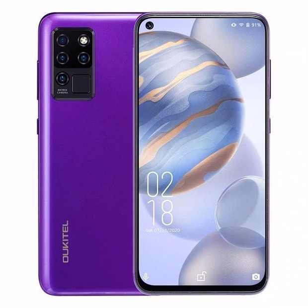 Мобильный телефон Oukitel C21