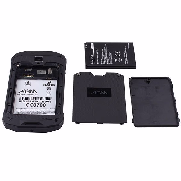 Смартфон AGM 5S Stone