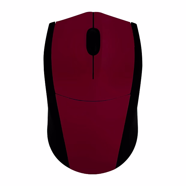 Оптическая беспроводная мышь Smartbuy 325AG Red