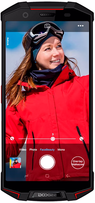 Смартфон Doogee S70 6GB/64GB