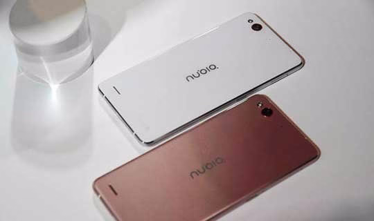 Смартфон Nubia My Prague S 4GB/64GB