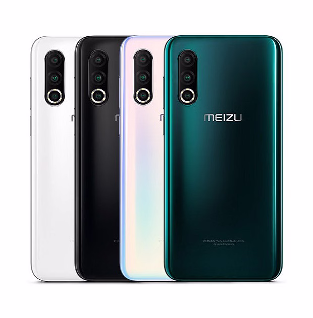 Смартфон Meizu 16S Pro 6GB/128GB