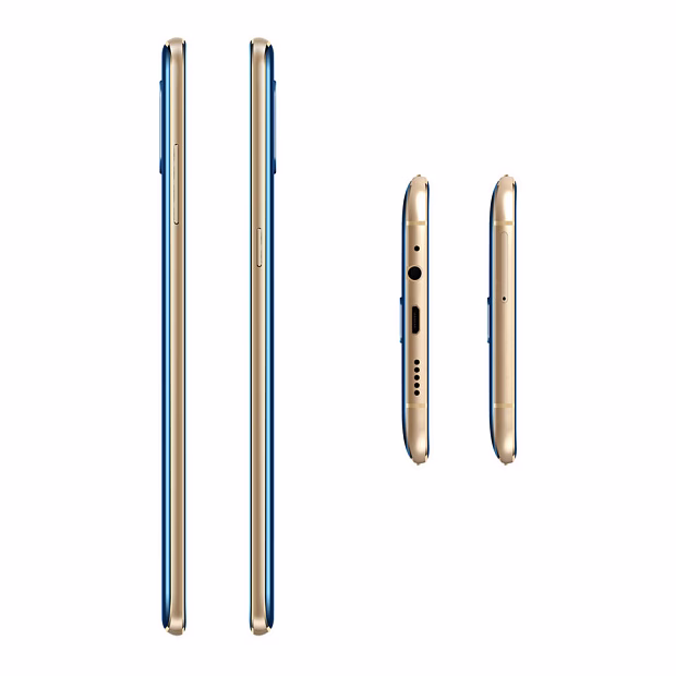 Смартфон Koolnee K1 Trio 6GB/128GB
