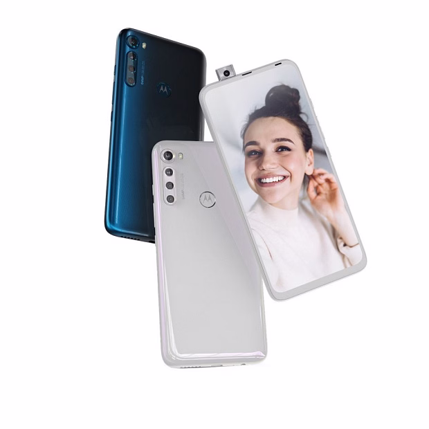 Мобильный телефон Motorola One Fusion+