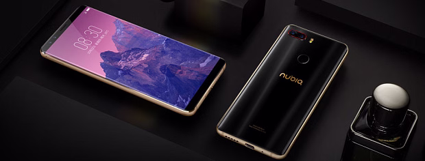 Смартфон Nubia Z17S 6GB/64GB