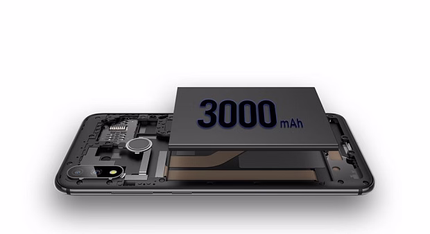 Смартфон Panasonic Eluga X1 4GB/64GB
