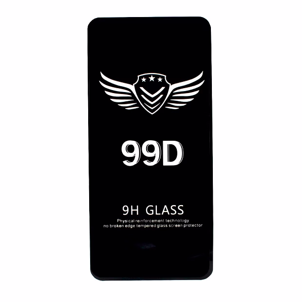 Защитное стекло 5D для Xiaomi Redmi 6/6A, черный