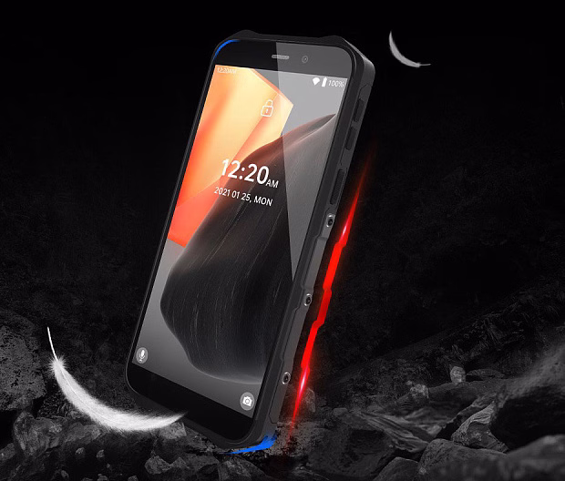 Смартфон Oukitel WP12 4GB/32GB