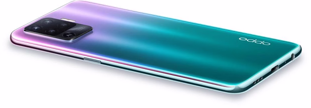Смартфон Oppo Reno5 F 8GB/128GB