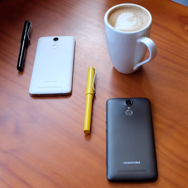 Смартфон HomTom HT27 Pro 2GB/16GB