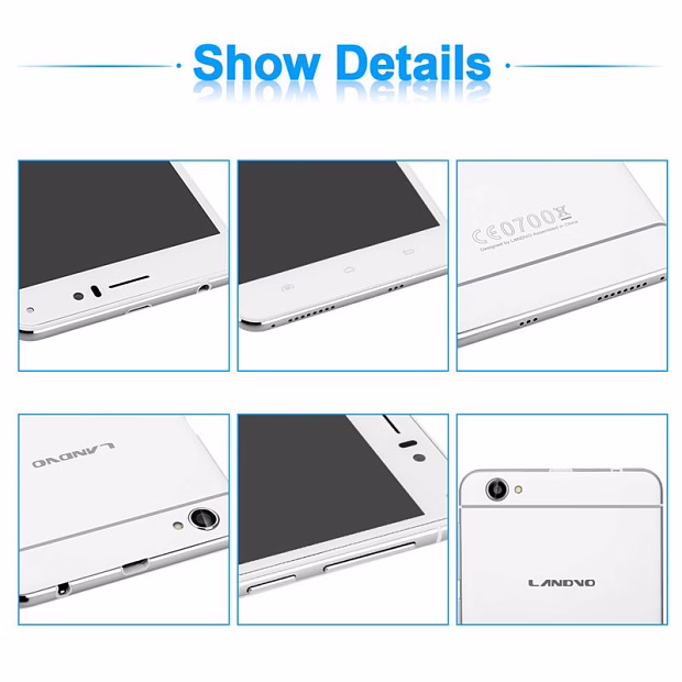 Мобильный телефон Landvo XM100 Pro