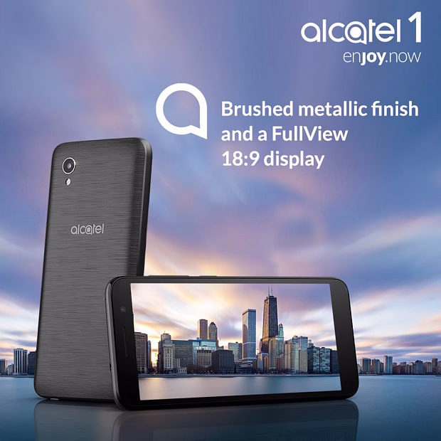 Смартфон Alcatel 1 1GB/8GB