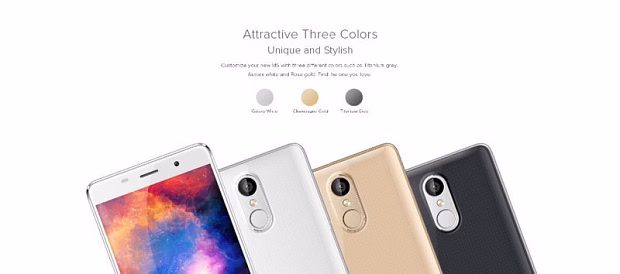 Смартфон Leagoo M5 2GB/16GB