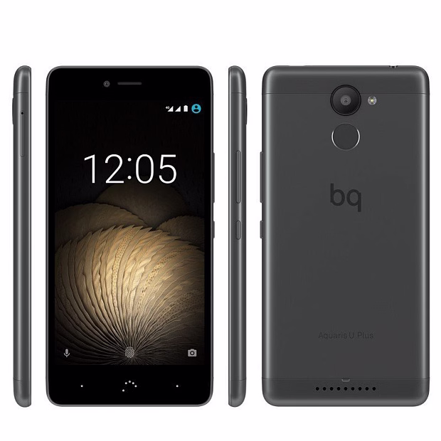 Мобильный телефон BQ Aquaris U