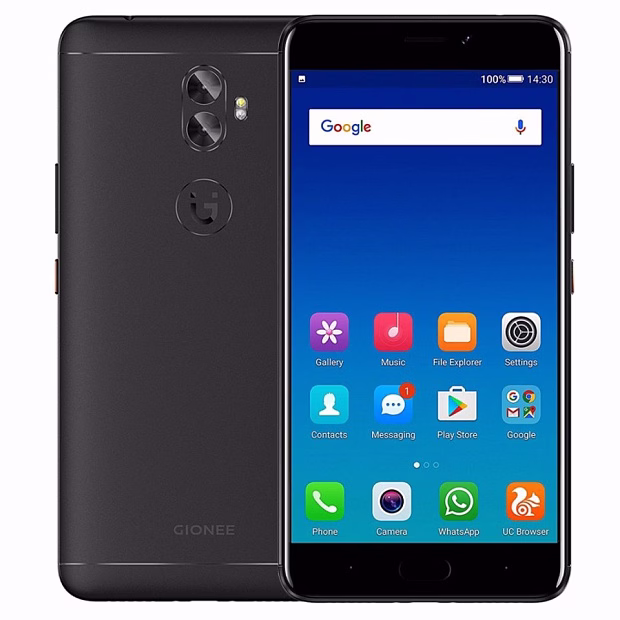Мобильный телефон Gionee A1 Plus