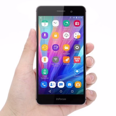 Мобильный телефон InFocus i808