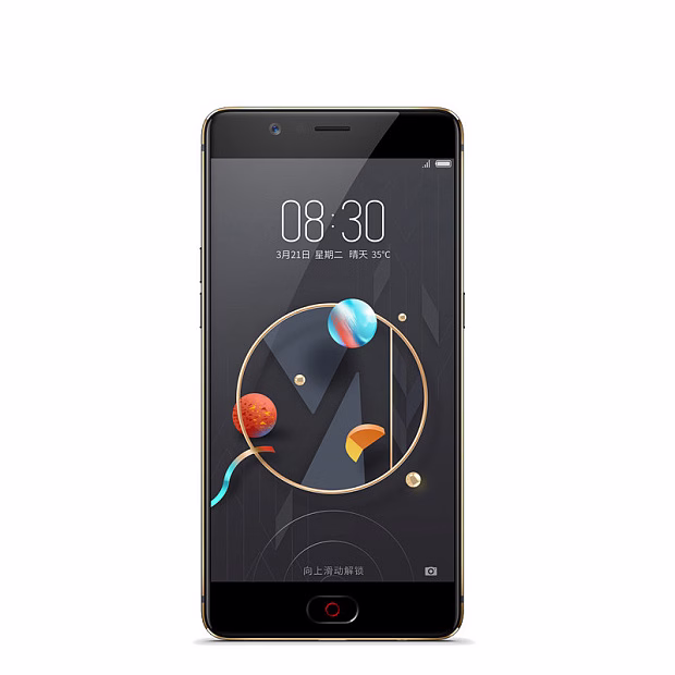 Мобильный телефон Nubia M2