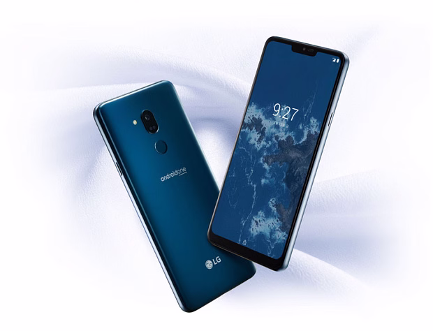 Мобильный телефон LG Q9 One