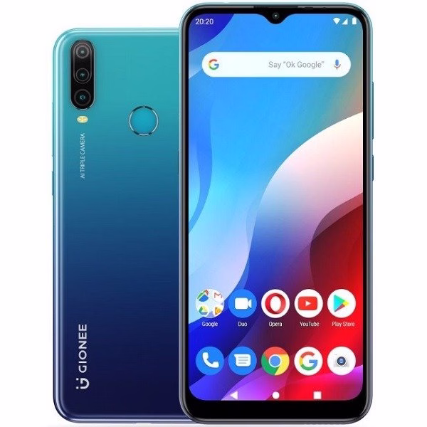 Мобильный телефон Gionee S12 Lite