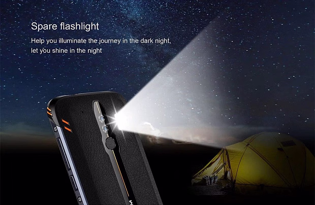 Смартфон HomTom HT80 2GB/16GB