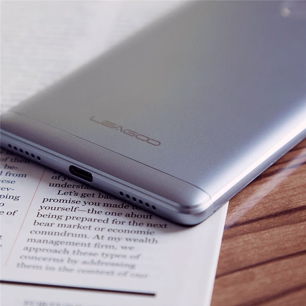 Мобильный телефон Leagoo T10