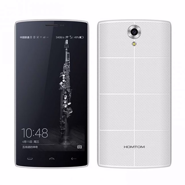 Смартфон HomTom HT7 1GB/8GB