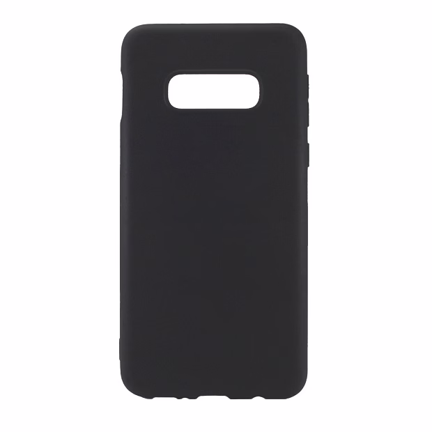 Чехол для Samsung S10 E Rosin (Черный)