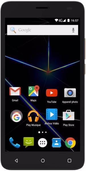 Смартфон Archos 50d Oxygen
