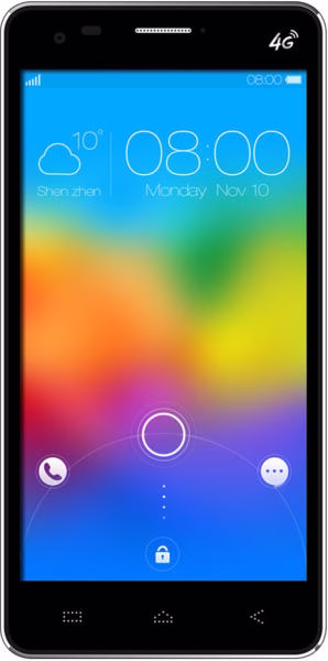 Смартфон Otium Z4 1GB/8GB