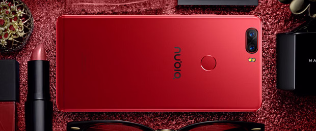 Смартфон Nubia Z17 6GB/64GB