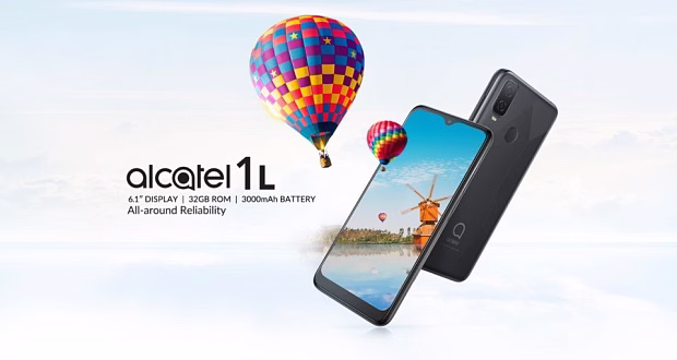 Смартфон Alcatel 1L (2021) 2GB/32GB