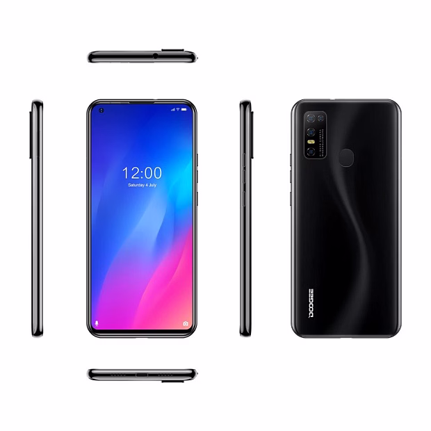 Мобильный телефон Doogee N30