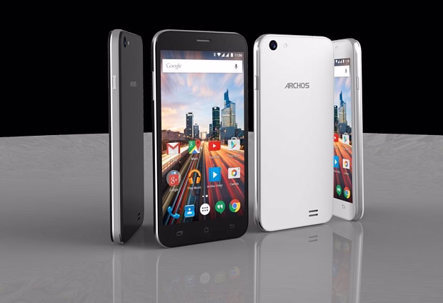 Смартфон Archos 50 Helium+ 1GB/8GB