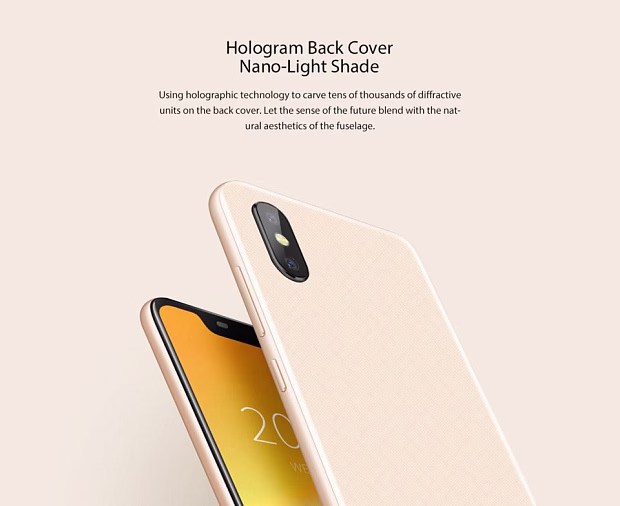 Смартфон Blackview A30 2GB/16GB