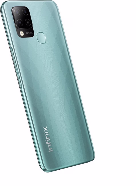 Смартфон Infinix Hot 10s 4GB/64GB
